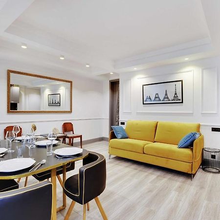 Magnifique Appartement - 2Br - 6P - Place De L'Etoile Párizs Kültér fotó