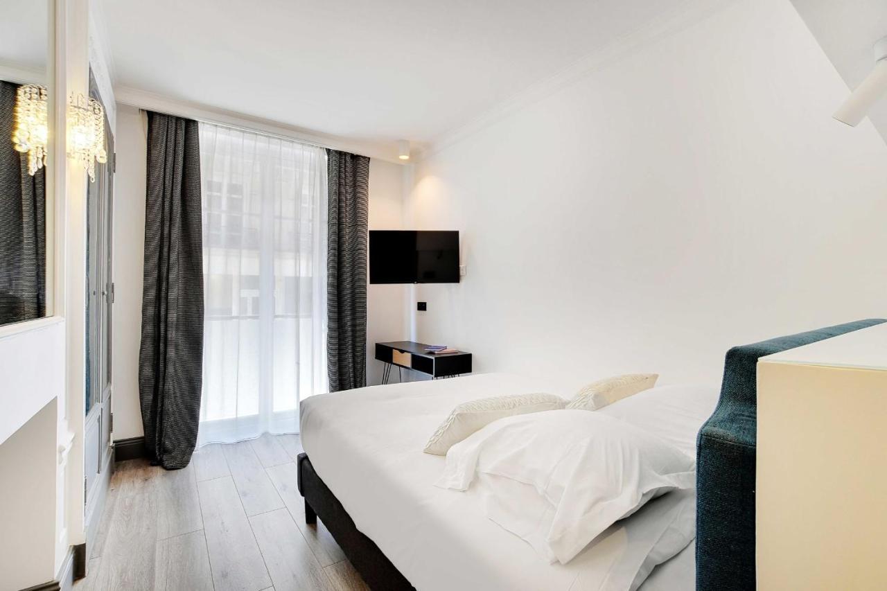 Magnifique Appartement - 2Br - 6P - Place De L'Etoile Párizs Kültér fotó