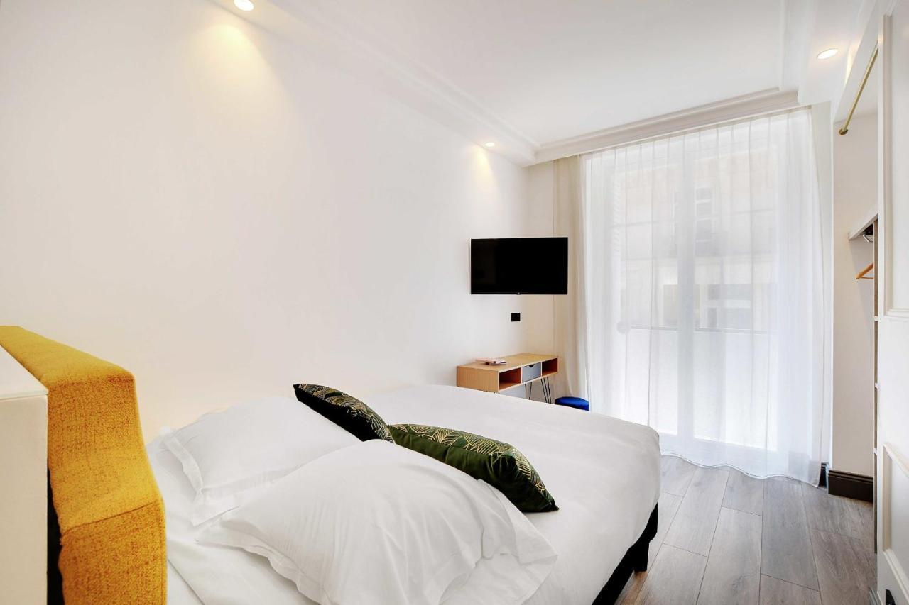 Magnifique Appartement - 2Br - 6P - Place De L'Etoile Párizs Kültér fotó