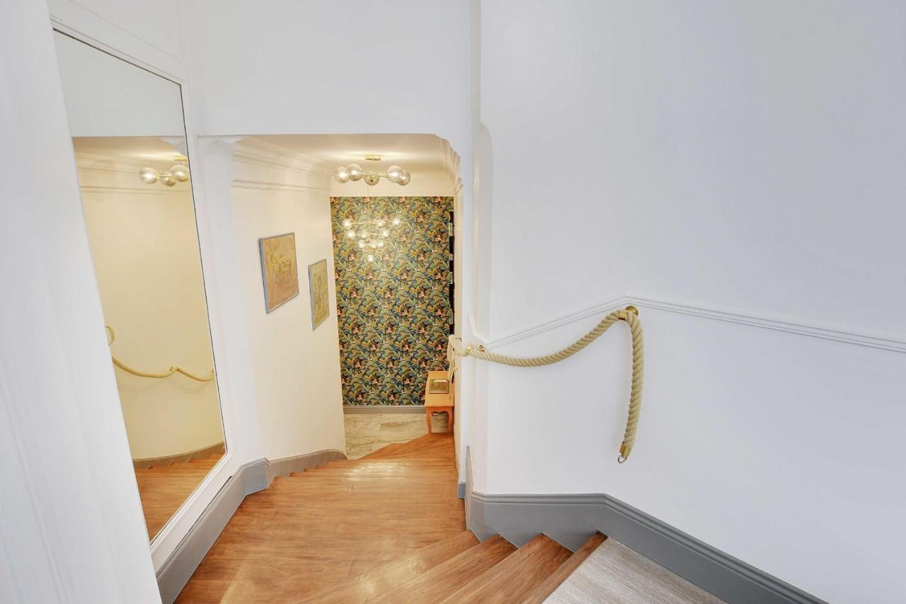 Magnifique Appartement - 2Br - 6P - Place De L'Etoile Párizs Kültér fotó