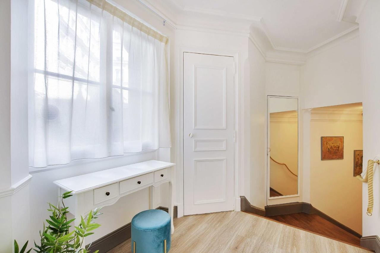 Magnifique Appartement - 2Br - 6P - Place De L'Etoile Párizs Kültér fotó