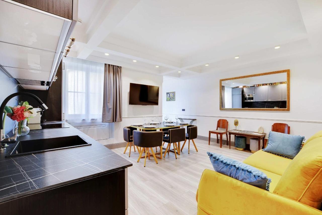 Magnifique Appartement - 2Br - 6P - Place De L'Etoile Párizs Kültér fotó