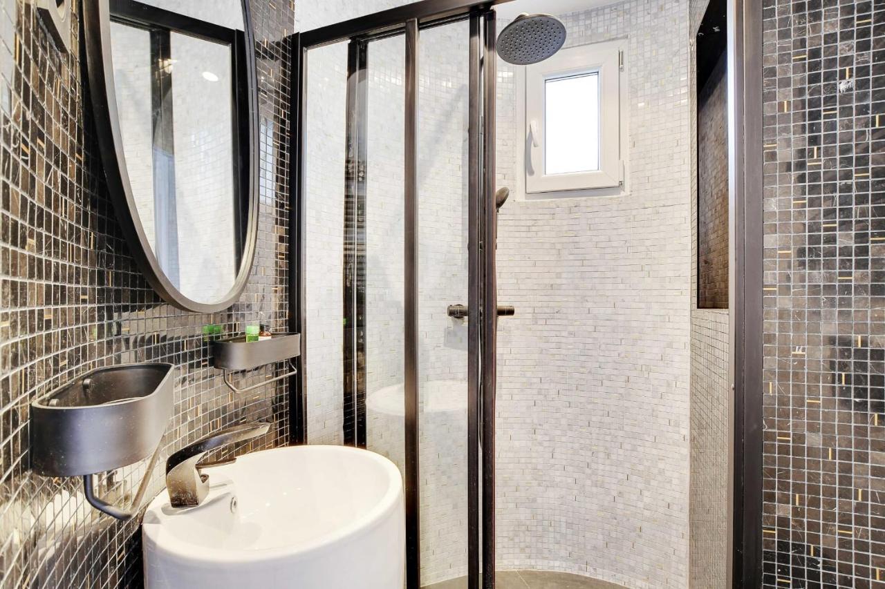 Magnifique Appartement - 2Br - 6P - Place De L'Etoile Párizs Kültér fotó