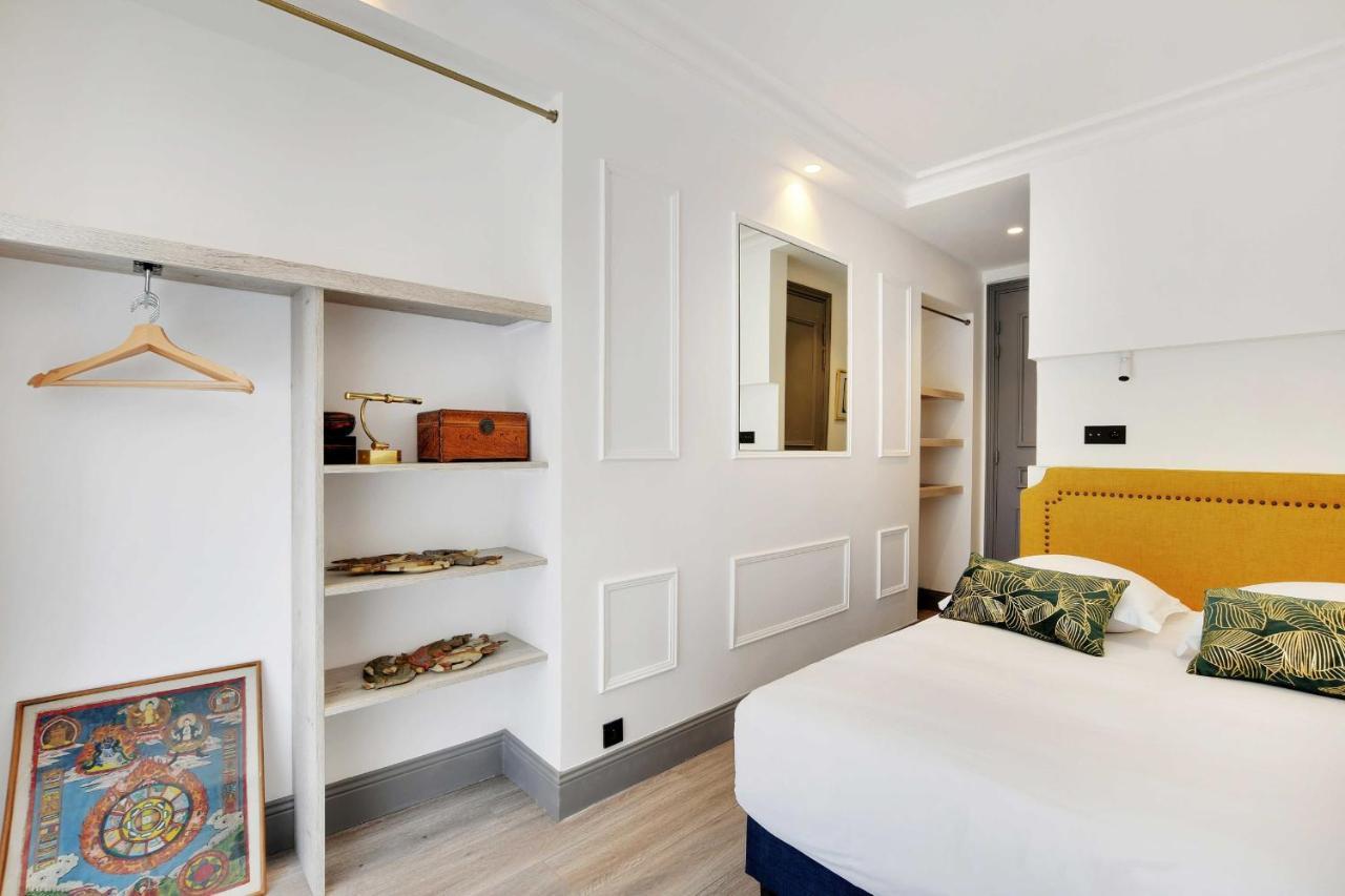 Magnifique Appartement - 2Br - 6P - Place De L'Etoile Párizs Kültér fotó