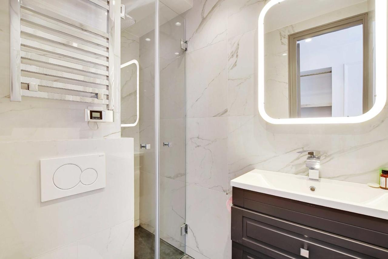 Magnifique Appartement - 2Br - 6P - Place De L'Etoile Párizs Kültér fotó