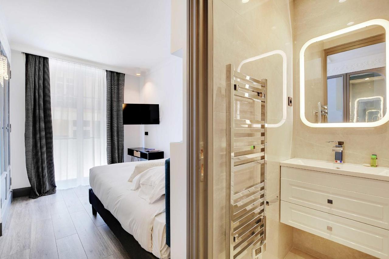 Magnifique Appartement - 2Br - 6P - Place De L'Etoile Párizs Kültér fotó