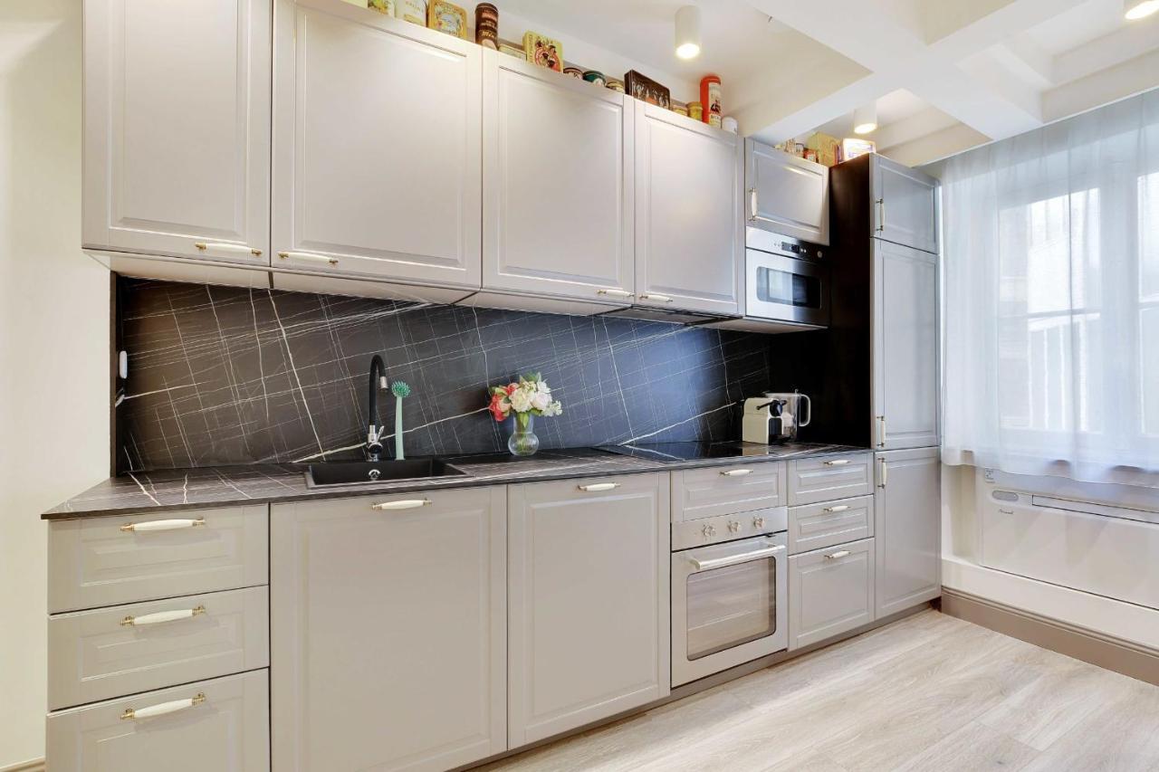 Magnifique Appartement - 2Br - 6P - Place De L'Etoile Párizs Kültér fotó