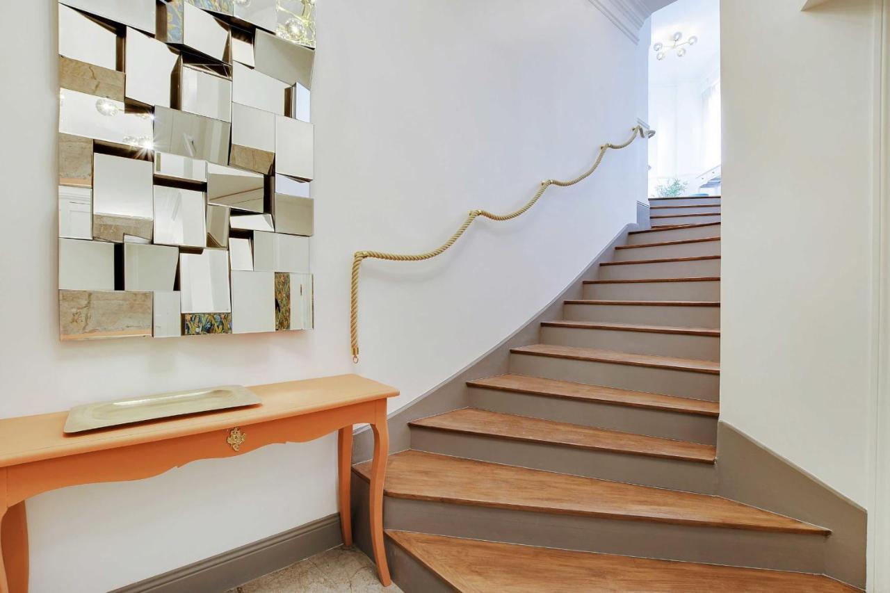 Magnifique Appartement - 2Br - 6P - Place De L'Etoile Párizs Kültér fotó